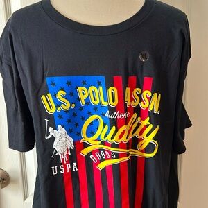 NWT U.S Polo Assn. tee shirt